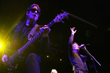 THE PSYCHEDELIC FURS w/ THE CHURCH