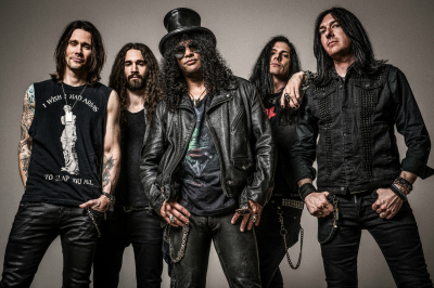 SLASH featuring Myles Kennedy and The Conspirators: World on Fire Tour