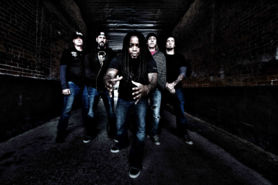 Sevendust with guests: Gemini Syndrome & Sidewise