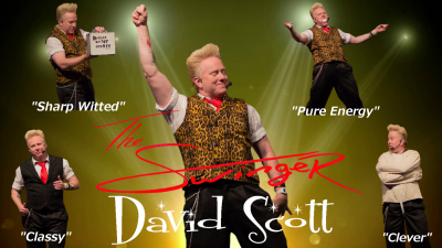 DAVID SCOTT aka THE SWINGER