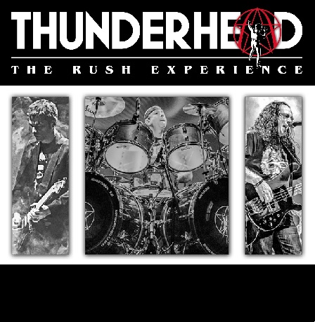 THUNDERHEAD - THE RUSH EXPERIENCE