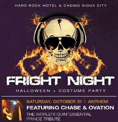 FRIGHT NIGHT featuring CHASE & OVATION