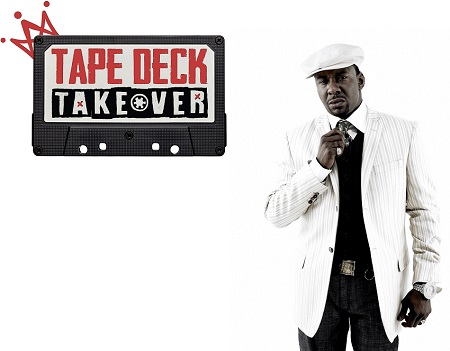 TAPE DECK TAKEOVER: BOBBY BROWN