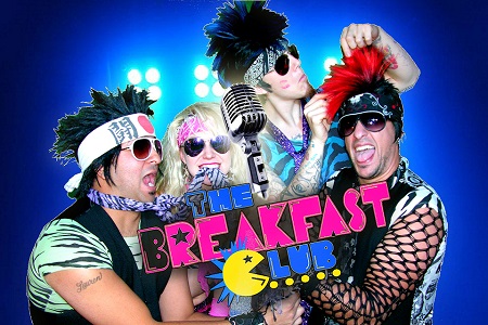 ROCK THE CURE WITH THE BREAKFAST CLUB: Benefiting the June E. Nylen Cancer Center