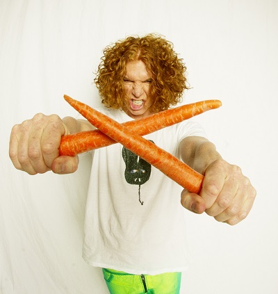 CARROT TOP