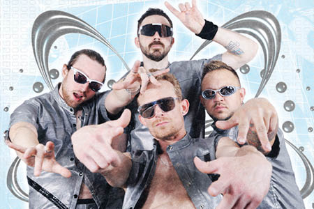 FOOL HOUSE: The Ultimate 90's Party