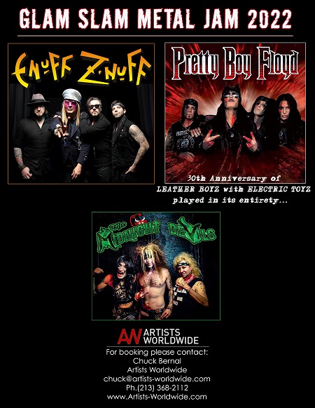 GLAM SLAM METAL JAM