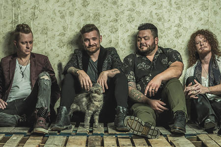 HINDER: BACK TO LIFE TOUR 2025