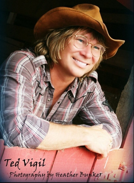 TED VIGIL - A TRIBUTE TO JOHN DENVER