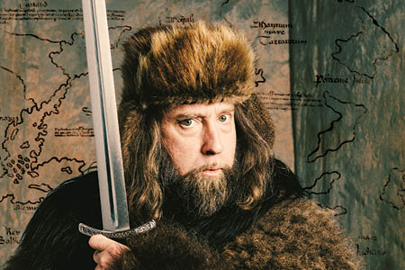 JOSH BLUE