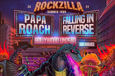 ROCKZILLA TOUR