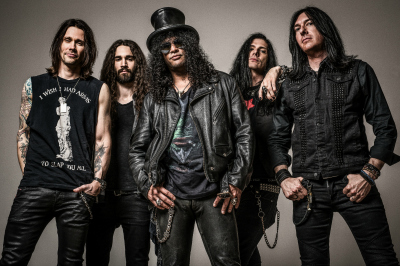 Slash Feat. Myles Kennedy And The Conspirators Tickets, 2023 Concert Tour  Dates