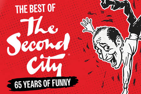 THE SECOND CITY