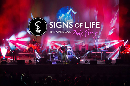 SIGNS OF LIFE: THE AMERICAN PINK FLOYD
