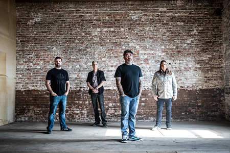 STAIND WITH NONPOINT