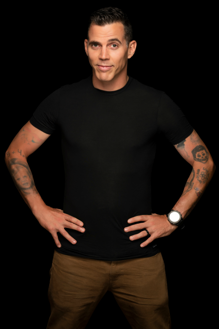 STEVE - O