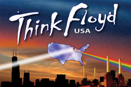 THINK FLOYD USA