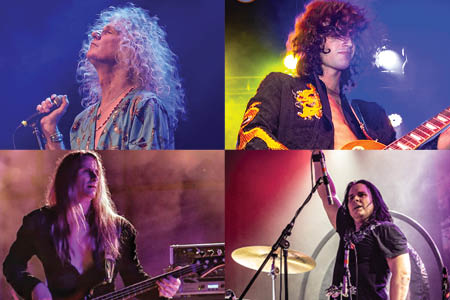 ZOSO: THE ULTIMATE LED ZEPPELIN EXPERIENCE