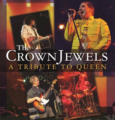 CROWNED JEWELS - A TRIBUTE TO QUEEN