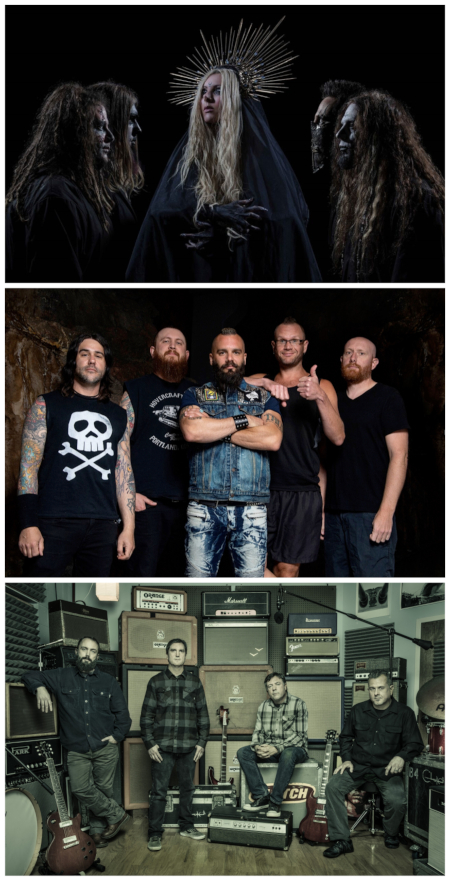 IN THIS MOMENT W/ KILLSWITCH ENGAGE & CLUTCH