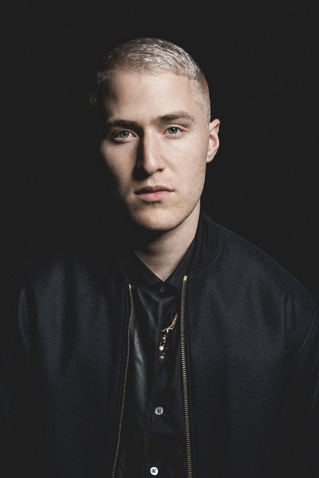 MIKE POSNER