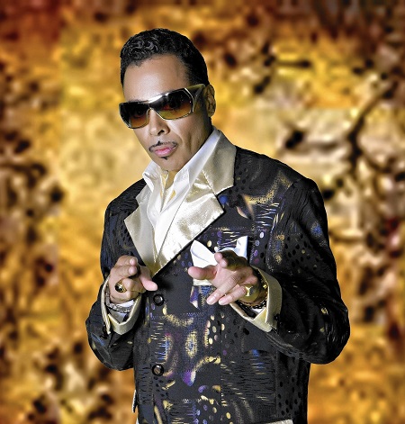 MORRIS DAY & THE TIME