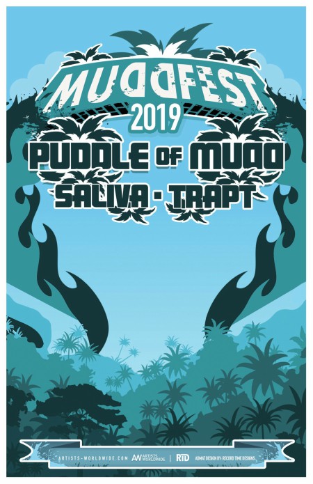 PUDDLE OF MUDD/SALIVA/TRAPT